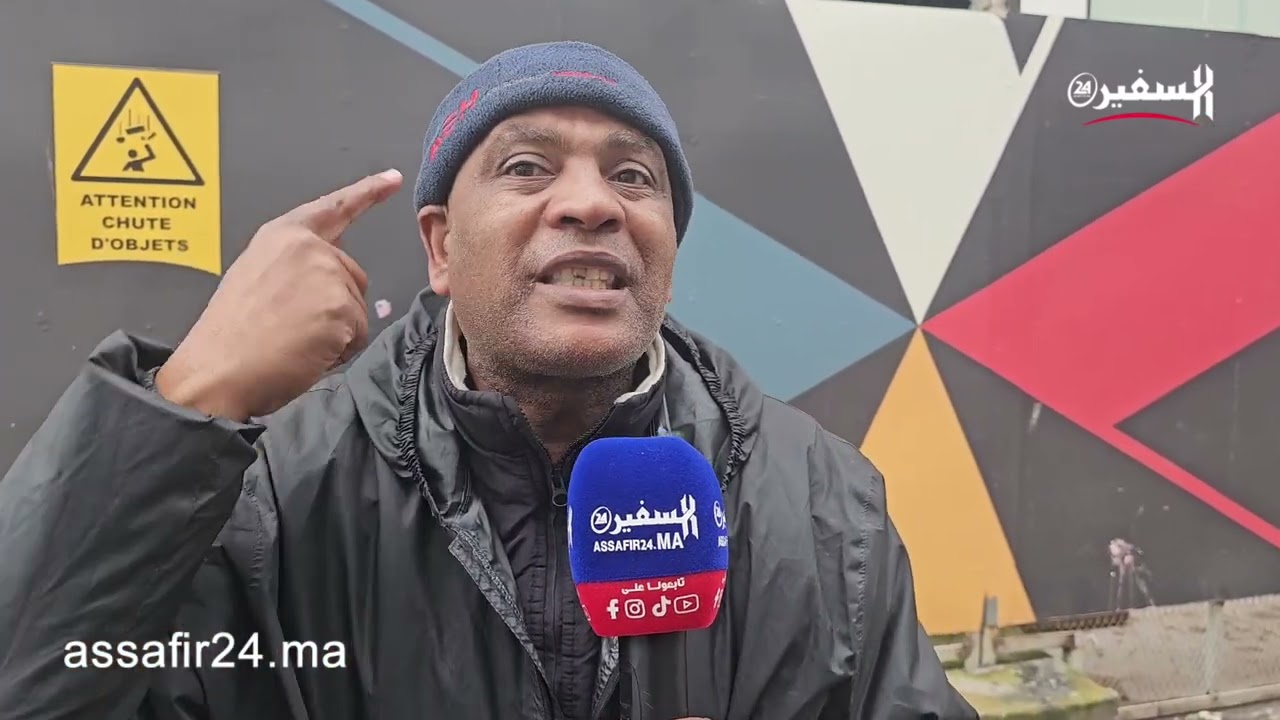 أجيو تسمعو شنو قال على الناس ديال بكري