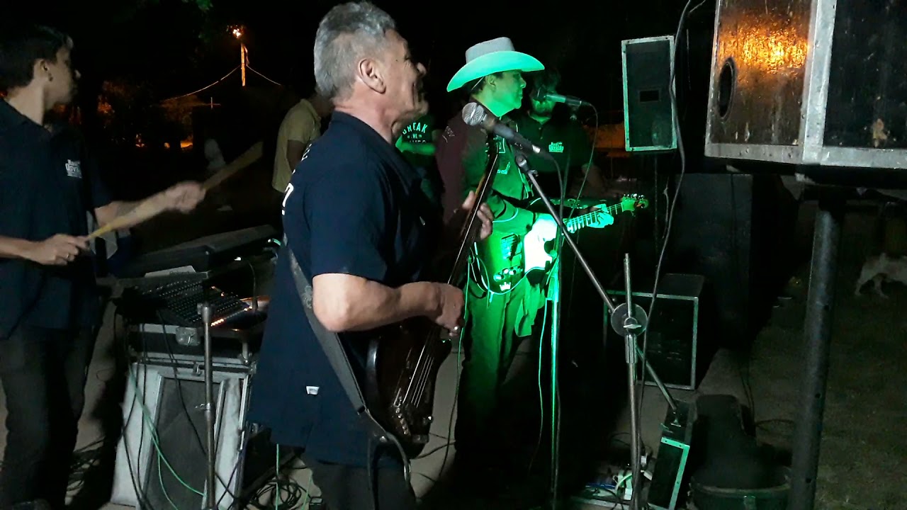 Raúl Osvaldo-en vivo -La Verde - R-M sonido