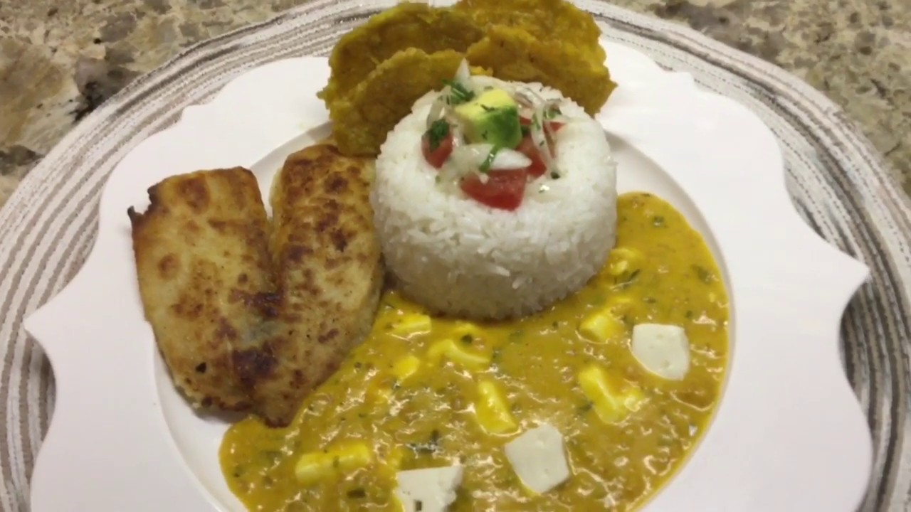 MENESTRA DE VERDE (ECUADOR)