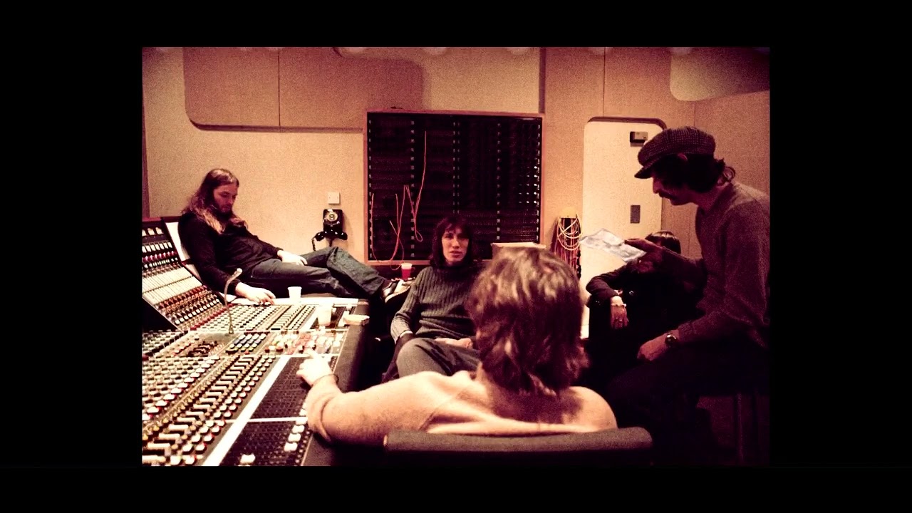 Pink Floyd / Have A Cigar (Isolated Tracks)