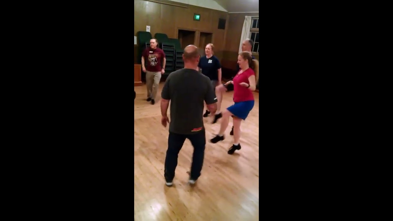 Cú Chulainn Jig