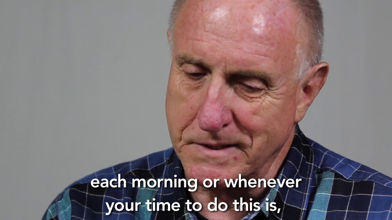 Ed Bacon on Being a Person of Peace