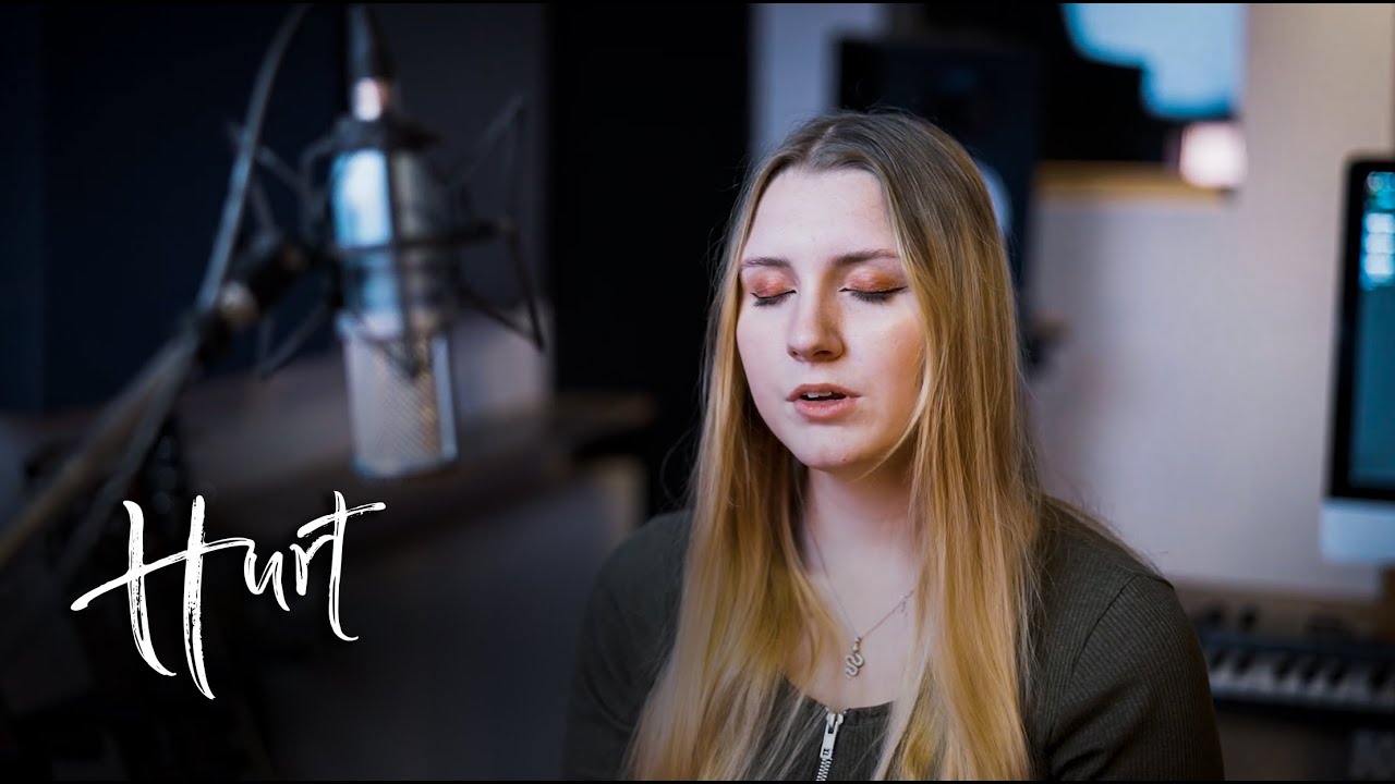Johnny Cash - Hurt (Acoustic Cover)