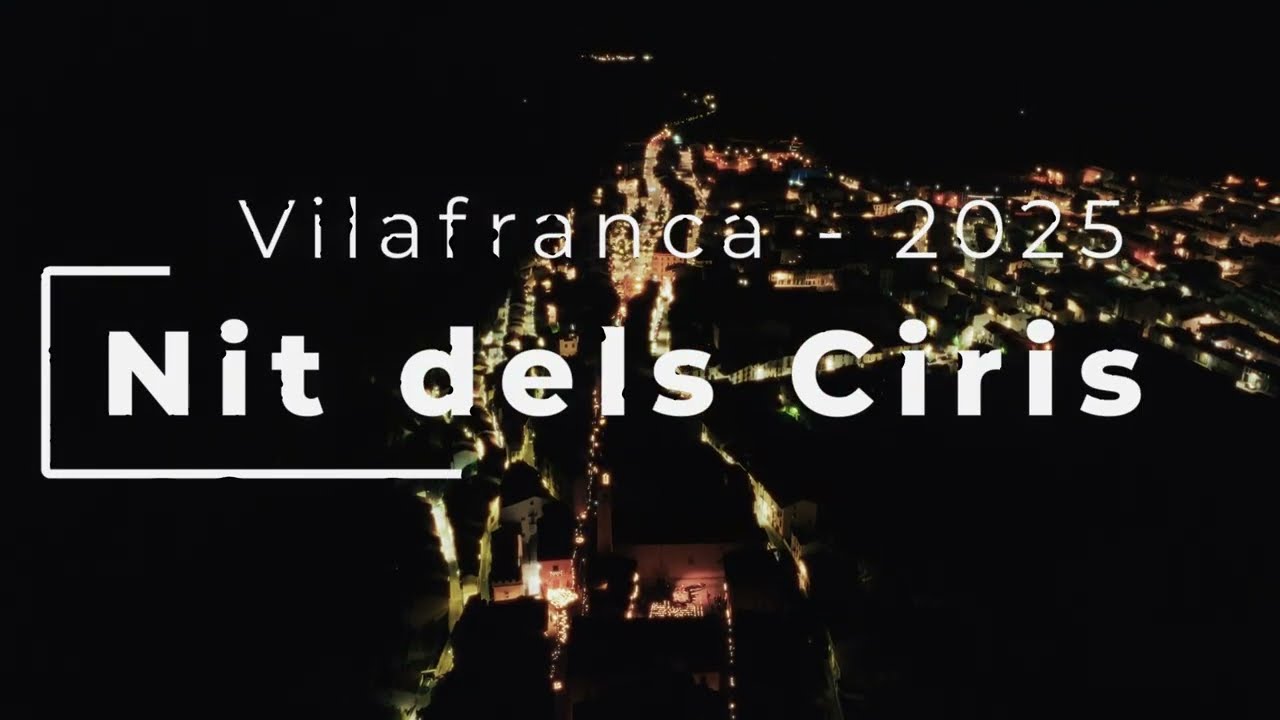 Nit dels Ciris | DroneFuture 2025