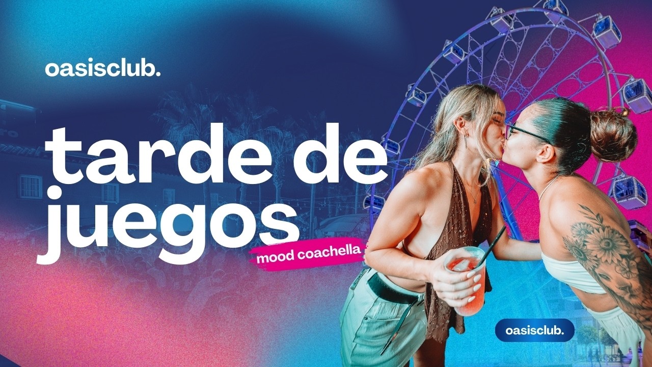 oasisclub. en mood coachella