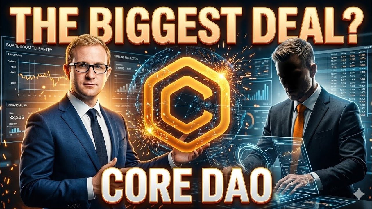 Coredao new update today. Coredao price update. Coredao biggest deal । Coredao। Core coin।