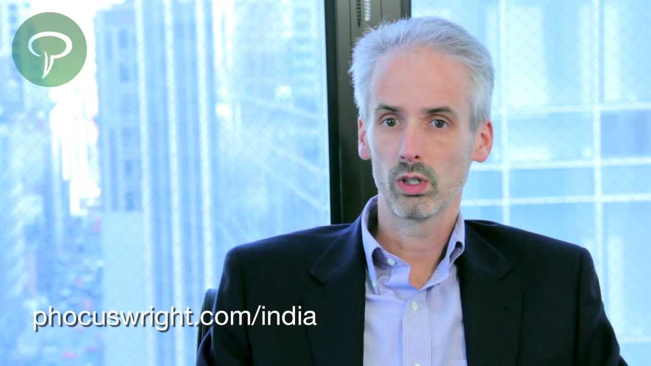 One-on-one with Douglas Quinby - Evolving Indian Travel Market