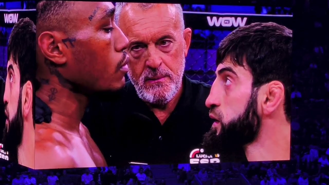 IMPRESIONANTE ILIA TOPURIA NUNCA HABIA VISTO UN COMBATE ASI MMA UFC Brian Hooi vs  Umakhan Ibragimov