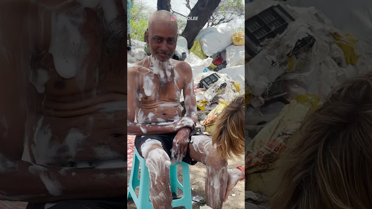 The best transformation yet! 🥺❤️‍🔥