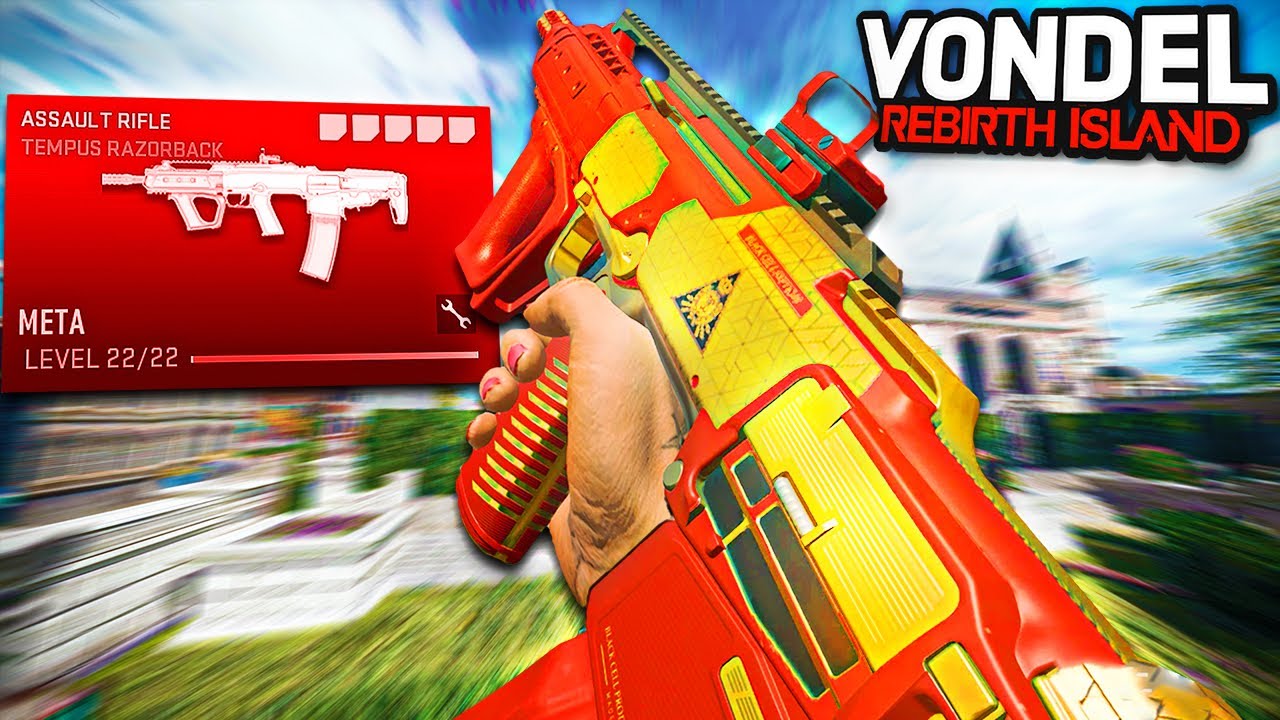 new FFAR is *BROKEN* in WARZONE 2! 😍 (Vondel Park Warzone)