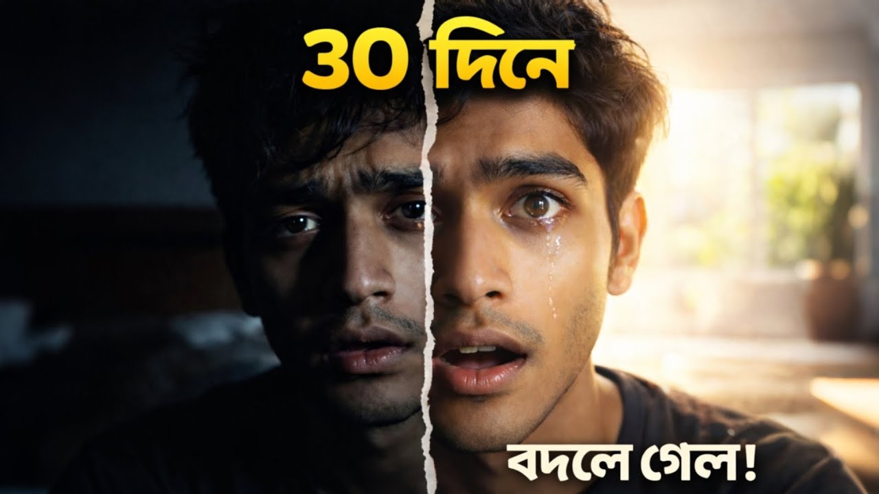 যেভাবে একটি রমজান একজন পাপী মানুষের জীবন বদলে দিল | সত্য ঘটনা @hedayet003 