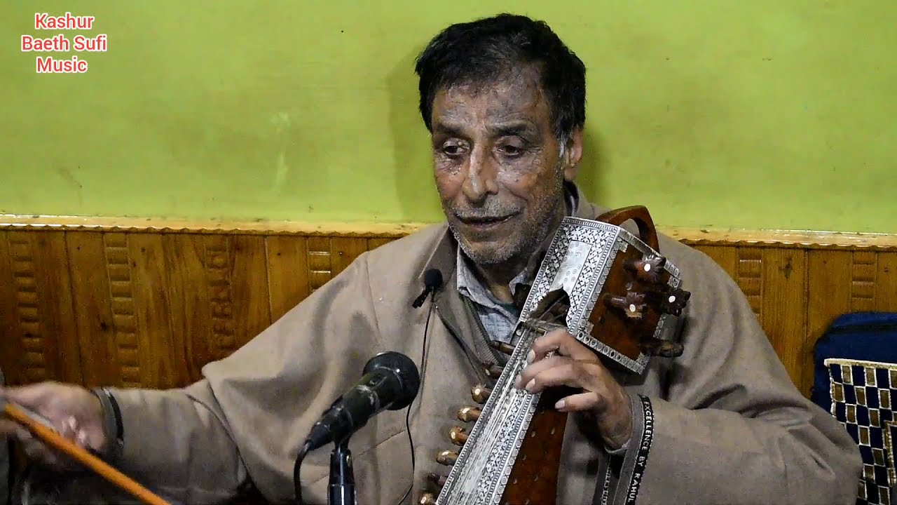# 202 Dilla Booz یَس أکِس رَہبِر نَہ آسِی | Jinab Waaz Mehmood RA| Anzwali | Kashmiri Songs | KBSM