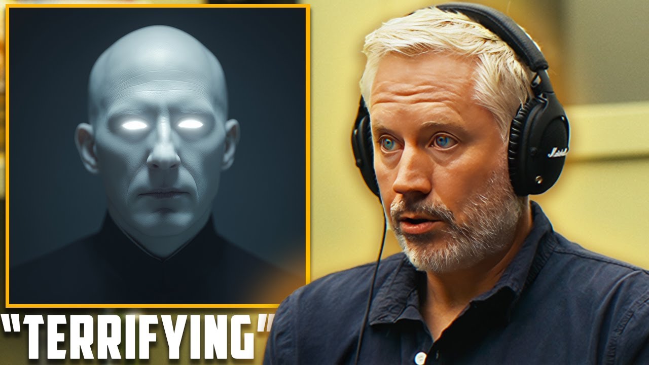 Anthropologist Spoke To REAL Alien Beings - Dr. Michael Masters - DEBRIEFED ep. 47
