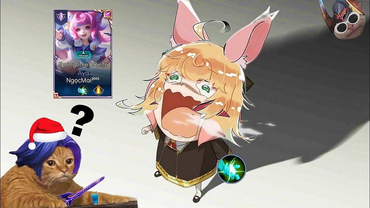 Khắc Chế Aya đúng cách?!? - Tier List