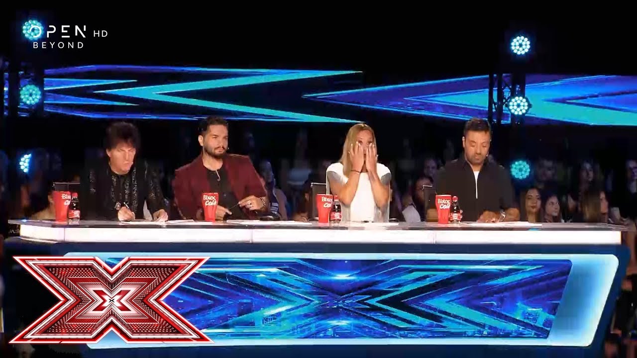 Chair Challenge episode 2 | X Factor Greece 2019