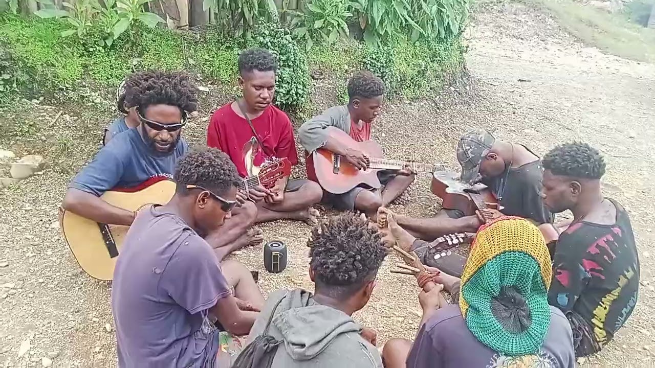 Grup Ekwaz.🎸 Generasi pecinta musik lokal UNA UKAM Langda pegunungan bintang 🌟