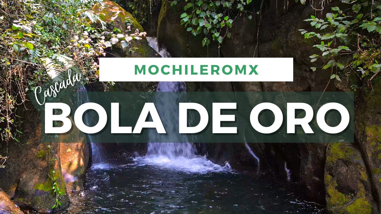 Rincones de Veracruz: Cascada 
