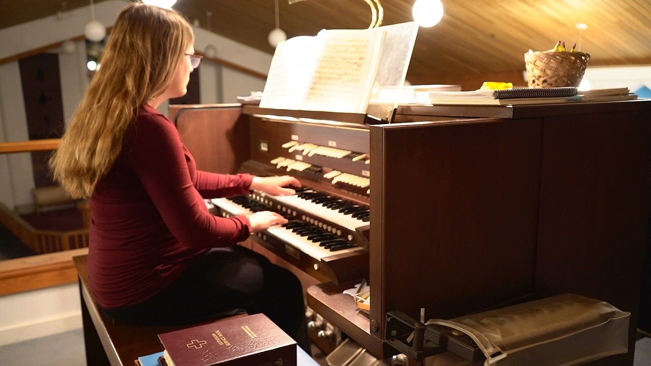 O Mensch, bewein dein Sünde groß BWV 622