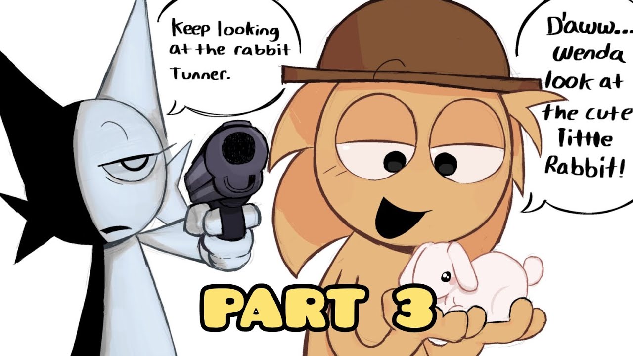 Reacting to Sprunki Brainrot PART 3 (Return to Shorts)