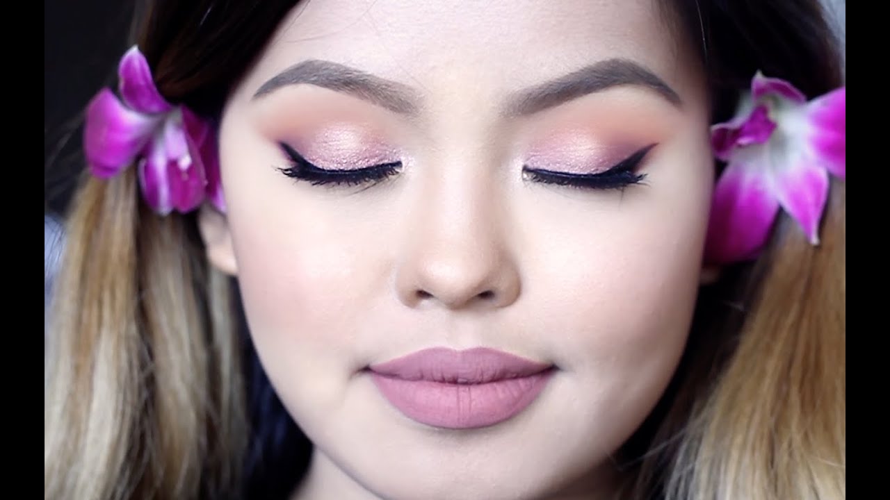 GRWM: Thailand w/ Sleek Makeup (เตรียมพร้อมไปกับฉัน)