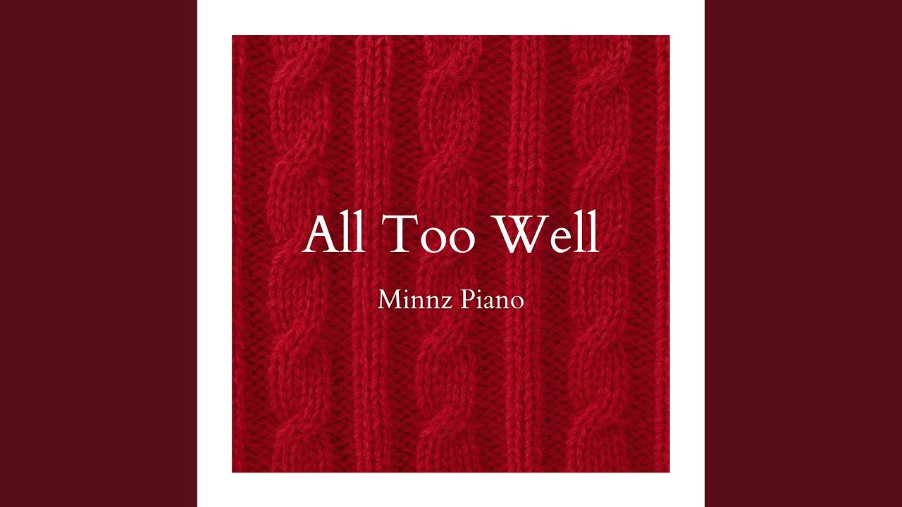 All Too Well (10 Minute Version)