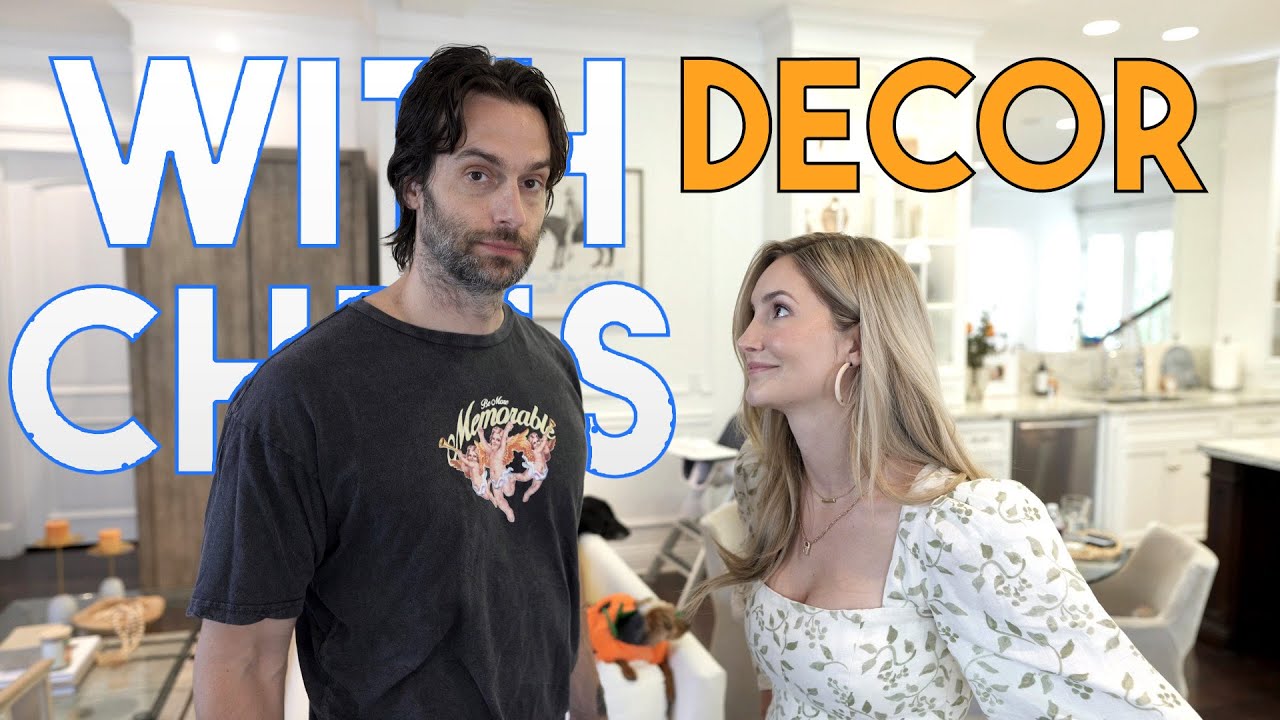 WITH CHRIS: Fall Decor