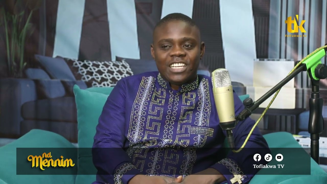 NA MENNIM - TIME WITH PROPHET SAMUEL LARBI GYIMAH