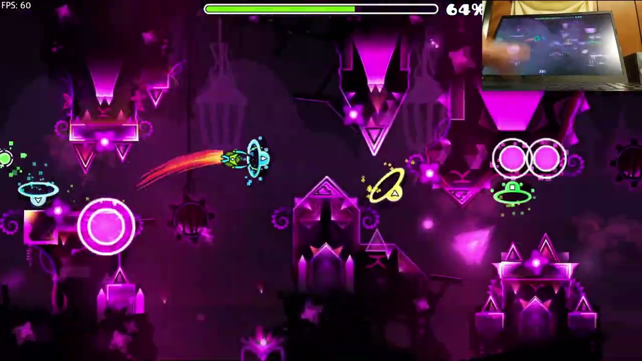 [Vanilla 60hz] Kuzureta 100%