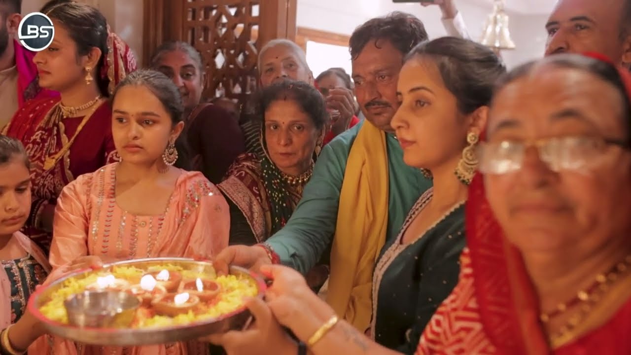 Highlight Day 03 || Murti Sthpna || Shree Sachay Ma Mandir - Kathda Kutch