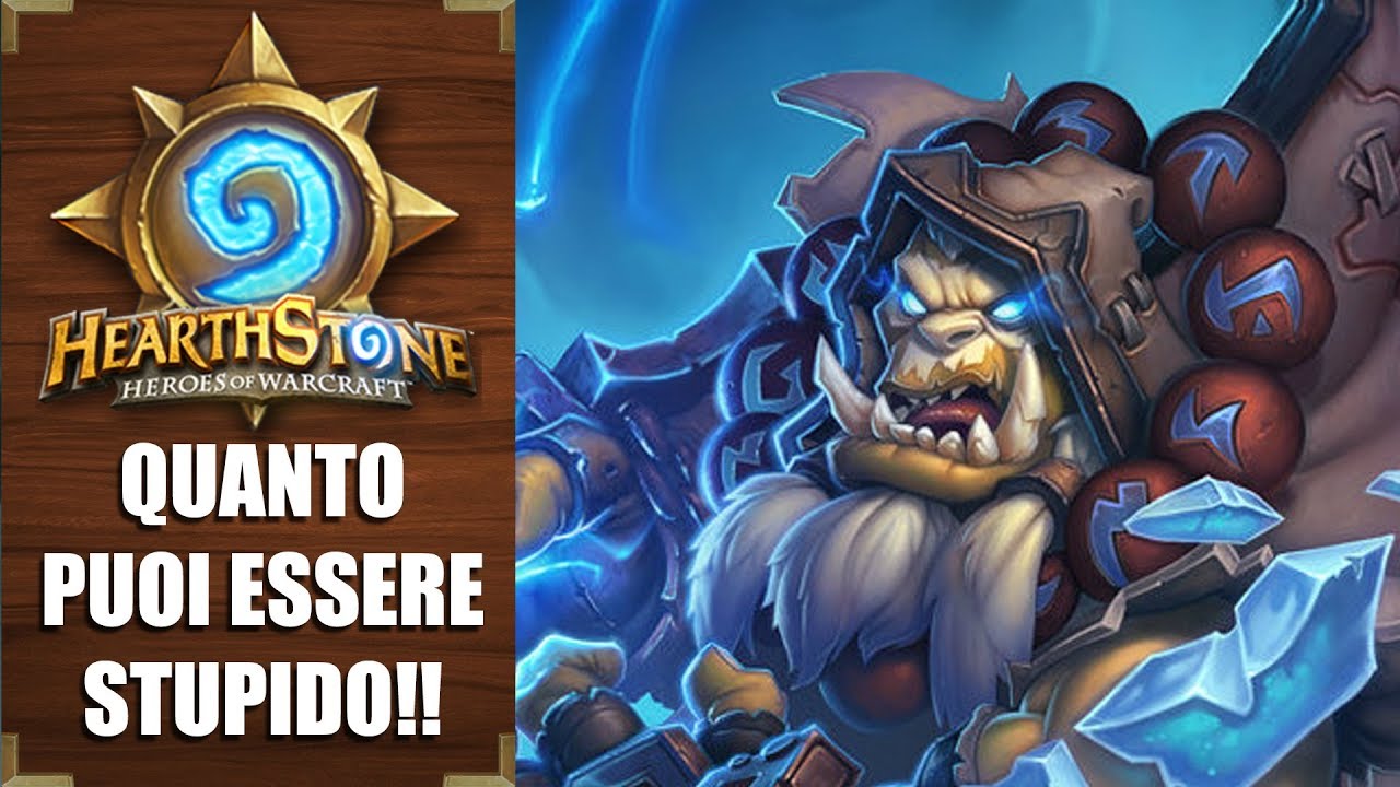 Regola N°1 Contro Mill Rogue - Hearthstone - GiananYEAH!