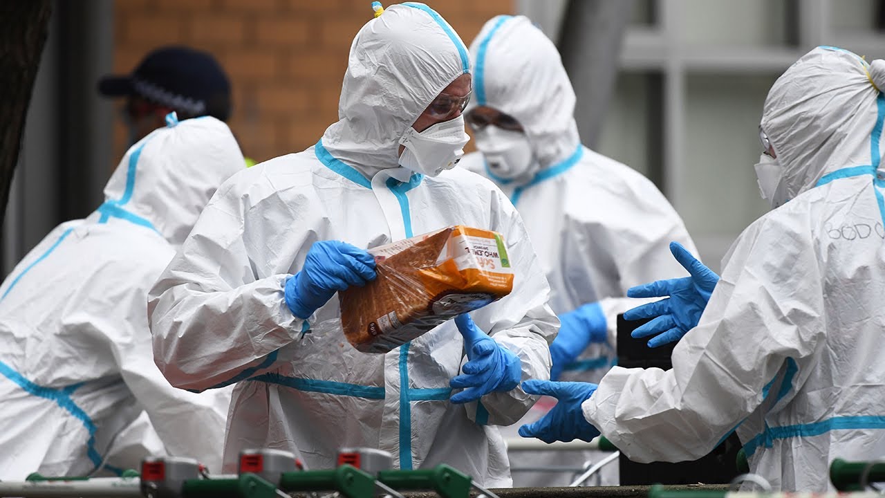Melbourne lockdown: Five million residents prepare for six weeks of staying at home | Covid-19