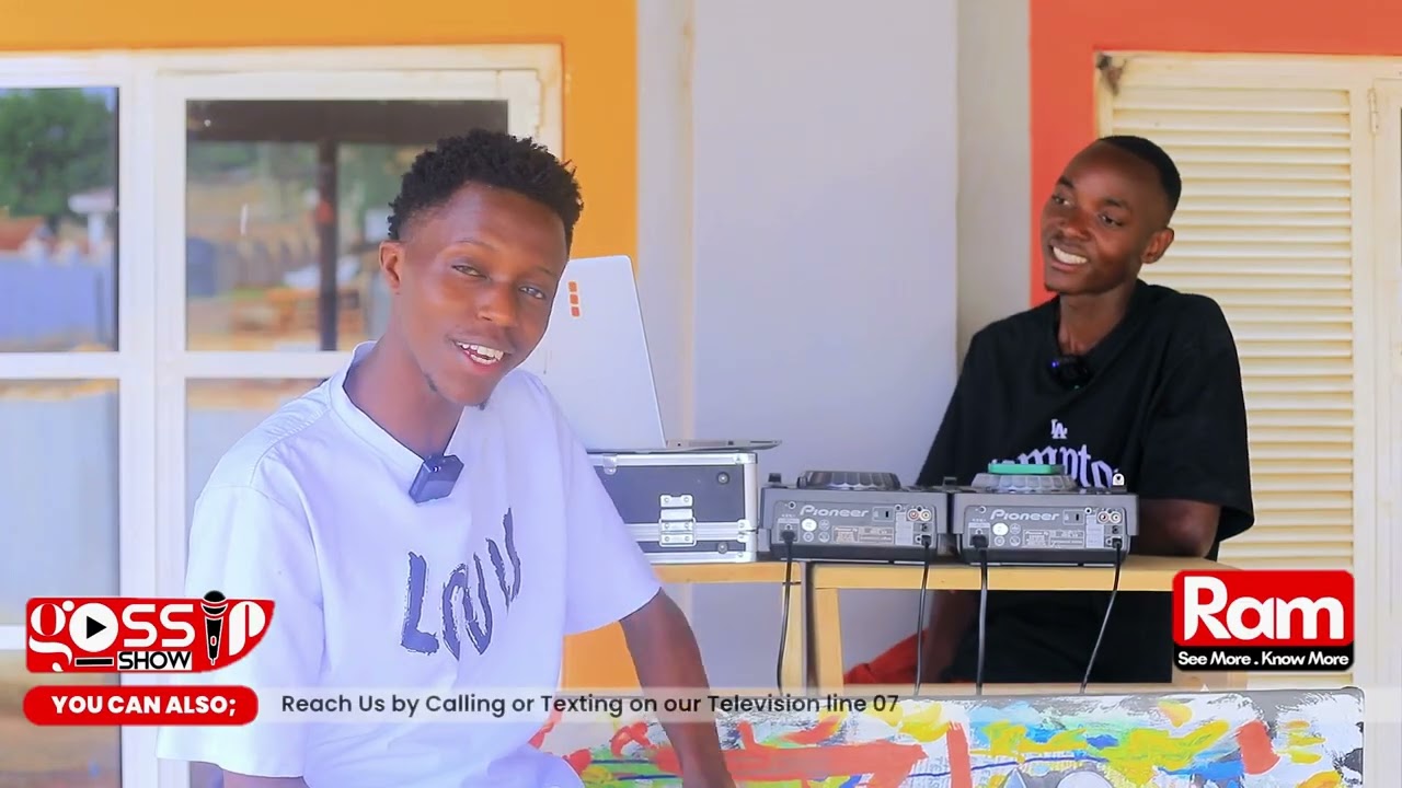 GOSSIP SHOW : WEEKLY WRAP UP