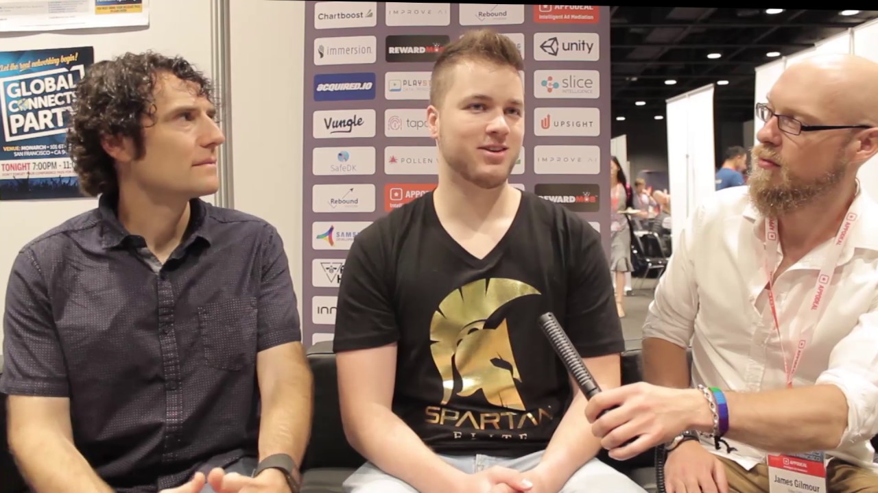 Papa Jake and Free Hive Games on influencer marketing for mobile