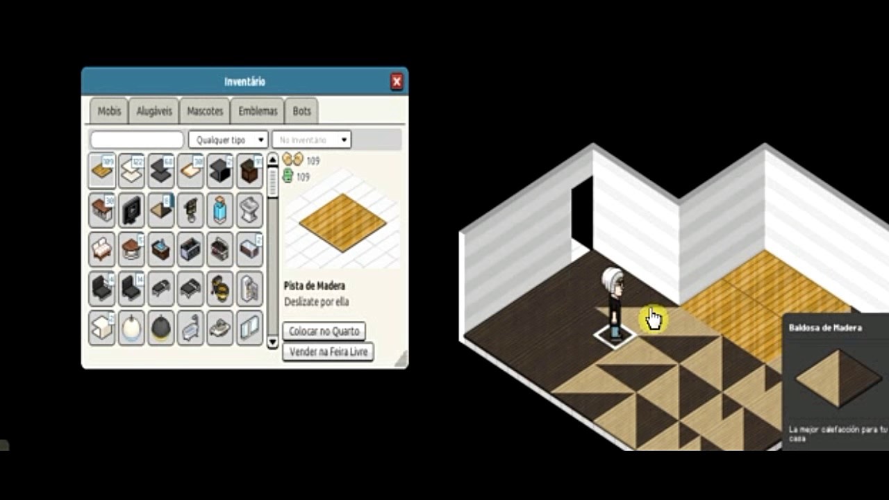 REFORMA REL&Acirc;MPAGO #2 - SU&Iacute;TE SIMPLES (HABBOLELLA)