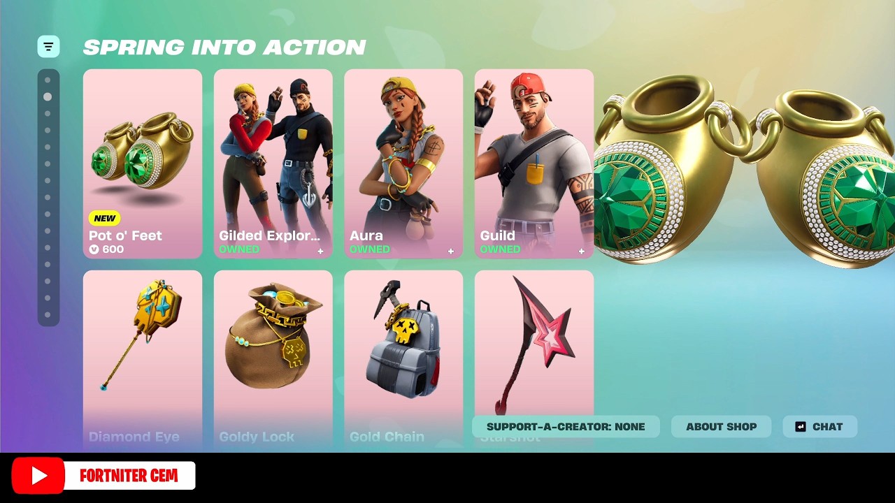 Fortnite Item Shop 15 March 2026