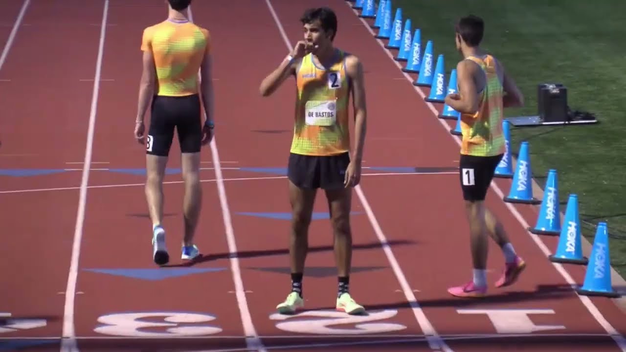 Final Surge Boys 800m - HOKA Festival of Miles 2024