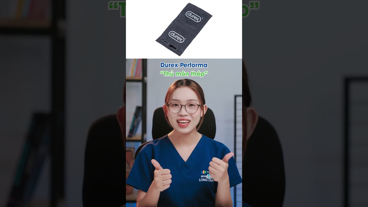 DUREX - NGƯỜI ĐỒNG HÀNH CÙNG PHÁI MẠNH | Nhà Thuốc FPT Long Châu