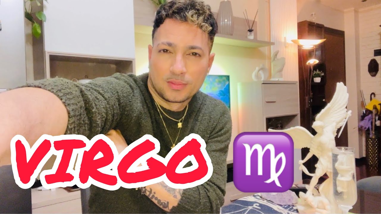 VIRGO ♍️ NO LO PIENSES MÁS Y DATE LA OPORTUNIDAD CON EL 🫢🥰TIENE MUCHO INTERÉS EN ESTAR CONTIGO ❤️
