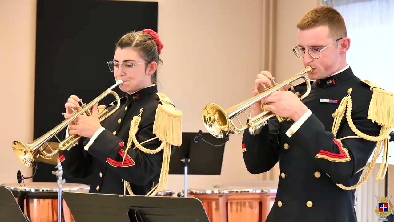 Sainte Cécile 2023 - F9 Brass