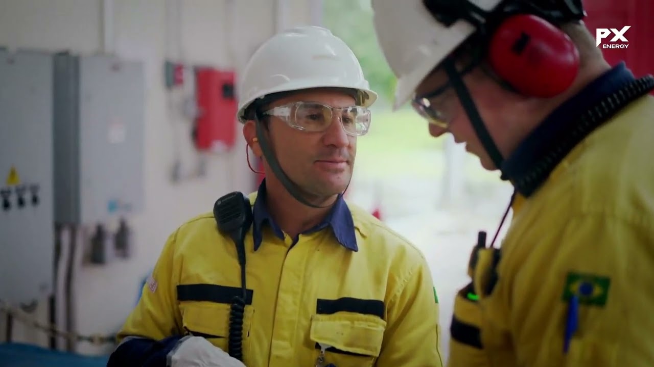 Energia com inovação, futuro com responsabilidade. Conheça mais a PX Energy!