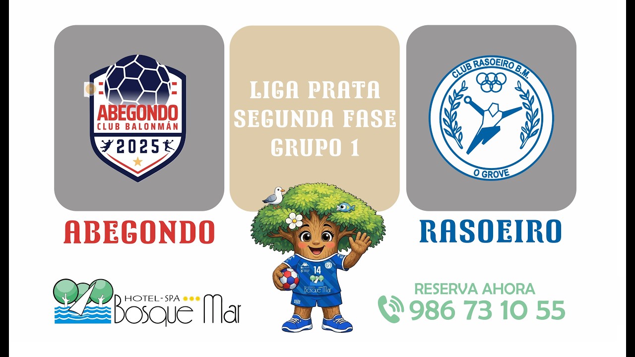 ABEGONDO - RASOEIRO ( Infantil  Femenino )