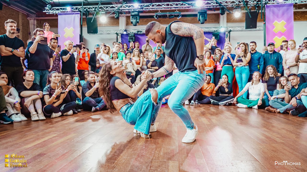 Daniel y Desiree 🌎 NUESTRO MUNDO 🌍 @ Adam Bachata Festival 2023 ✖️✖️✖️