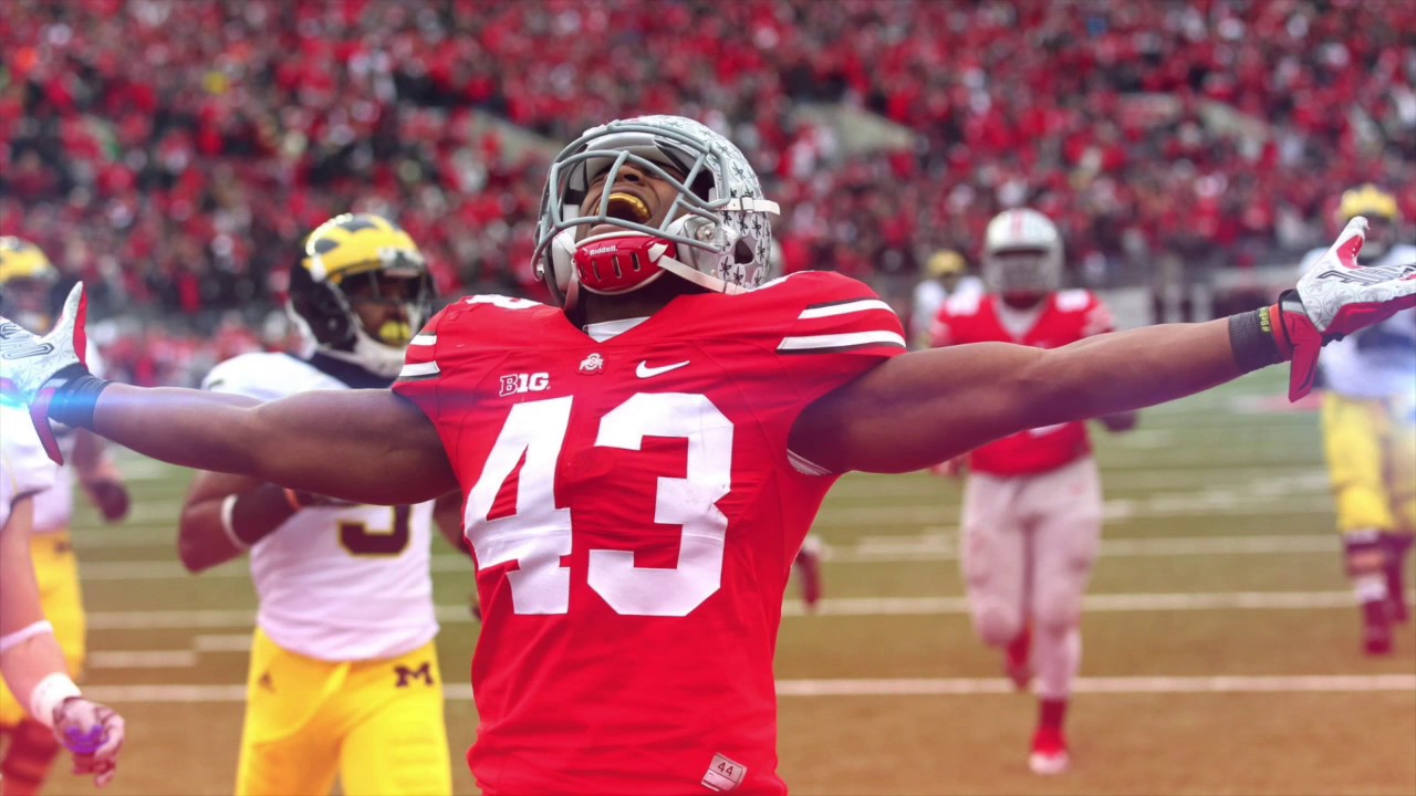 Darron Lee Highlights || 