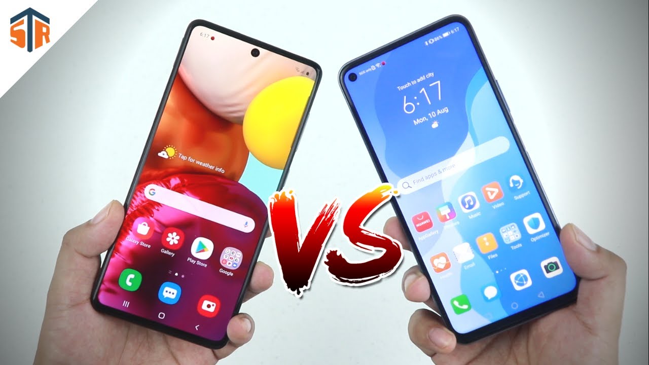 Huawei nova 7 SE 5G vs Samsung Galaxy A71 - Ano'ng Mas Sulit?