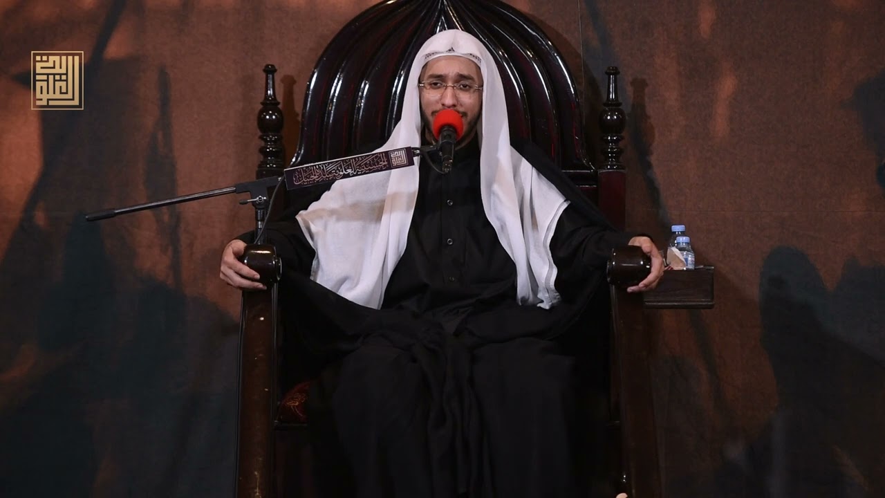 أربعين الإمام الحسين عليه السلام 1444 هـ - الشيخ حسين السعيد