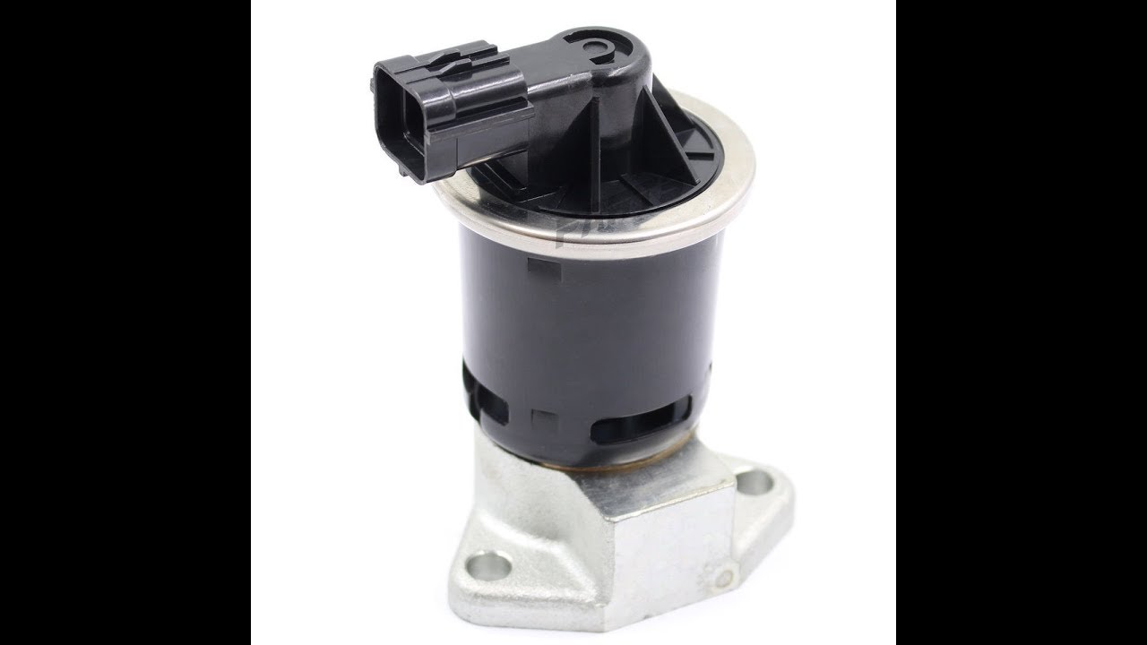 تنظيف EGR Valve فى اوبترا