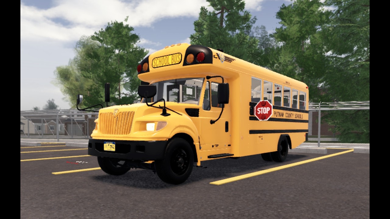 IC-AE Showcase | Regional School Bus Co
