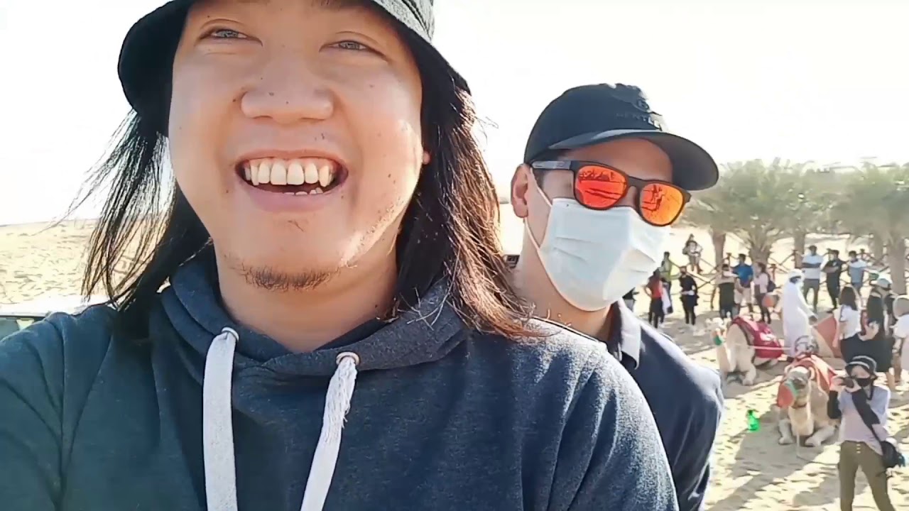 DESSERT SAFARI TOUR 2020   Ganun pala sa Dessert Safari?  🙊