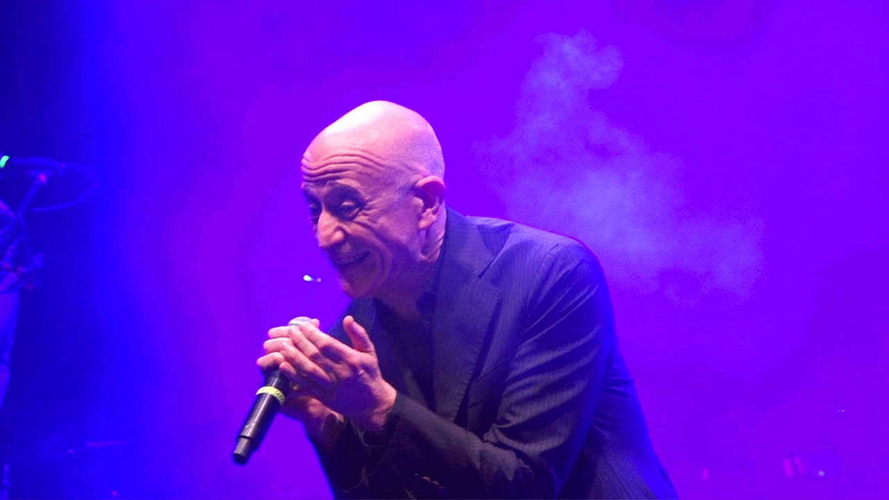 Passione Live - Presentimento - Peppe Servillo & Flo