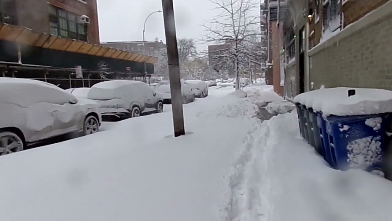 102 1278THE BLIZZARD THE DAY AFTER (2026)